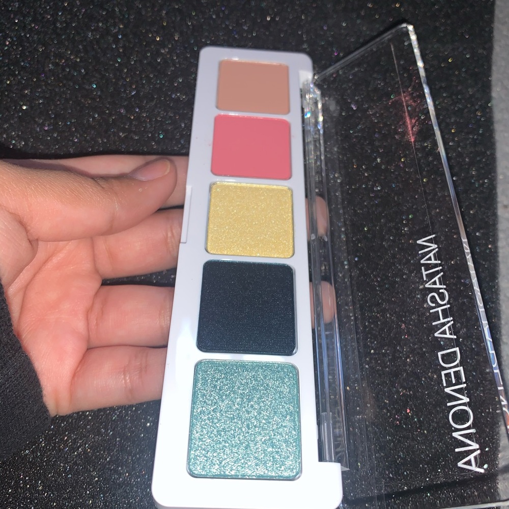 NEW Natasha Denona Eyeshadow Pallete